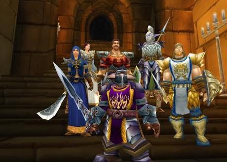 World of Warcraft loses 300,000 players