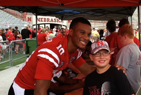 NEBRASKA FOOTBALL: Jamal Turner under Center – QB or Not QB?