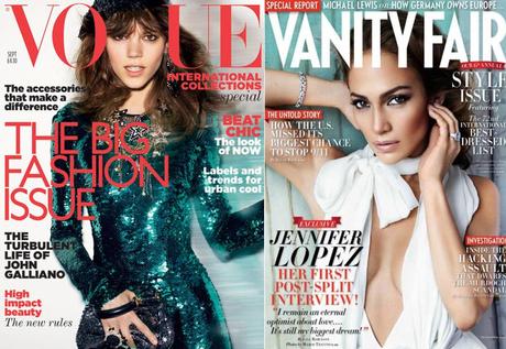 favoritesFall Fashion: September Issues Are Here!