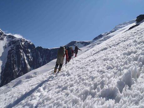 Afghanistan Reopens Mt. Noshaq