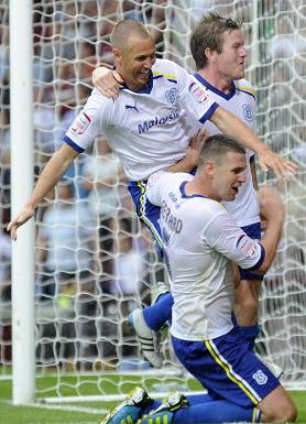 Cardiff City Fans Face Transport Problems