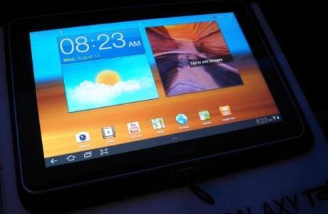 Its Time To Tab – Galaxy Tab 730/750 Preview