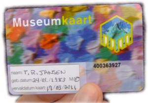 Tour Amsterdam with the Museumkaart