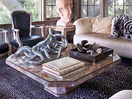 Accessory Styling: Coffee Tables