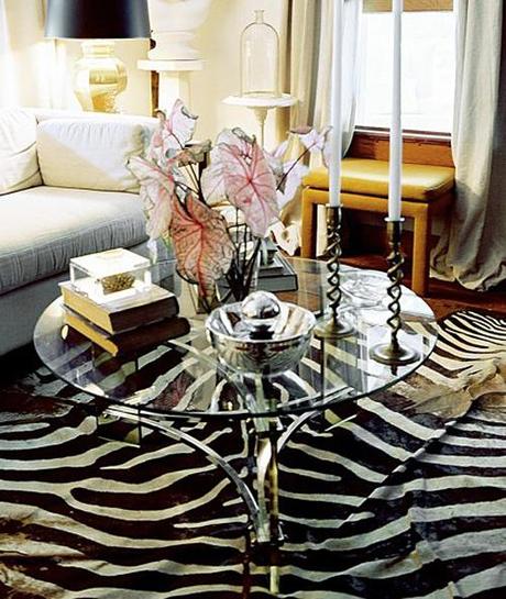 Accessory Styling: Coffee Tables