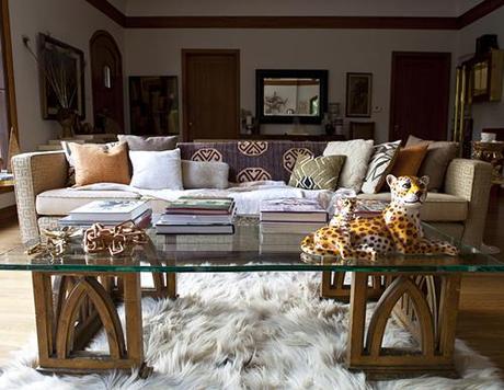 Accessory Styling: Coffee Tables