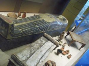 Ancient Egypt, National Museum of Scotland, Edinburgh