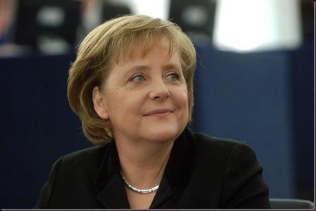 angele merkel