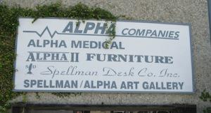 A Visit to Alpha Medical