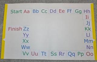 Folder ABC Game