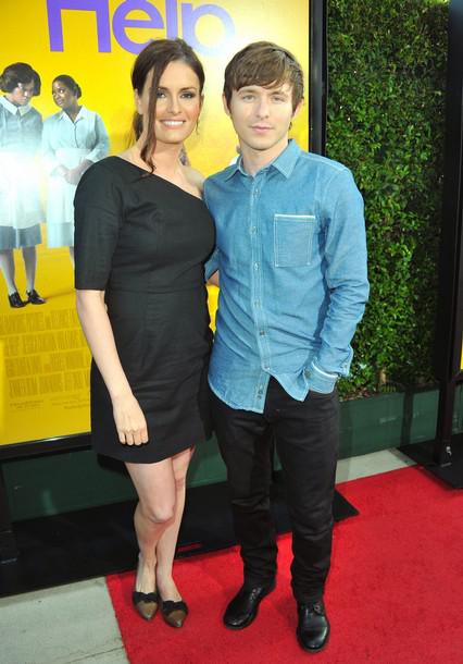 Marshall Allman attends the premiere of ‘The Help’