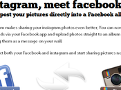 Import Your Instagram Photos into Facebook Album