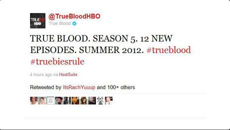 True Blood Officially Renewed For Season 5