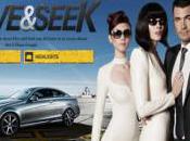 Mercedes-Benz Teases With Drive Seek