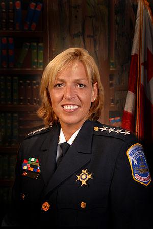 Cathy L. Lanier