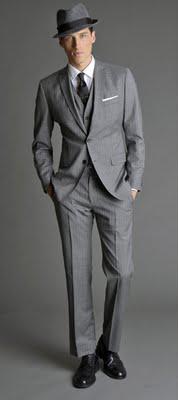 friday eye candy: mens suiting