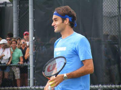 Roger Federer has a Rogers Cup Fail