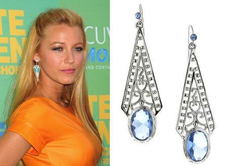 earringsFab Find Friday: Bright and Lively Blake!