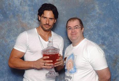 Joe Manganiello, Marshall Allman and Grant Bowler made Bitten 2 an event to remember