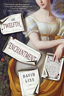 Exclusive Interview with David Liss, author of The Twelfth Enchantment