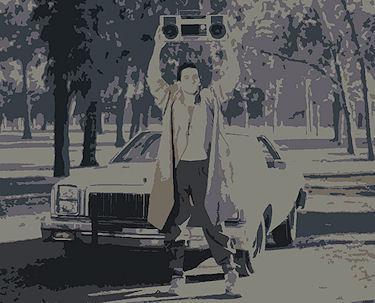 Make Lloyd Dobler Play Anything With Lloydtube