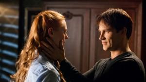 Bill and Jessica in True Blood