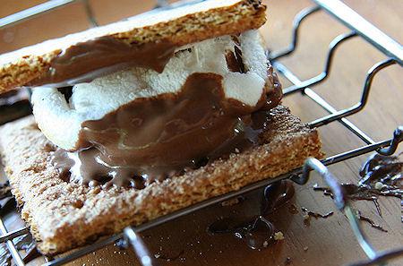 The Art And Science Of S’mores