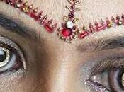 Gold Plated, Diamond Encrusted Contact Lenses