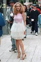 Order your SATC Tulle Skirts Early for Halloween!