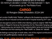 Robbo Auction Fund Raiser