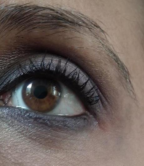 FOTD: Purple Smokey Eyes