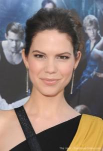Mariana Klaveno & Allan Hyde attend Second Annual Vampire The Ball