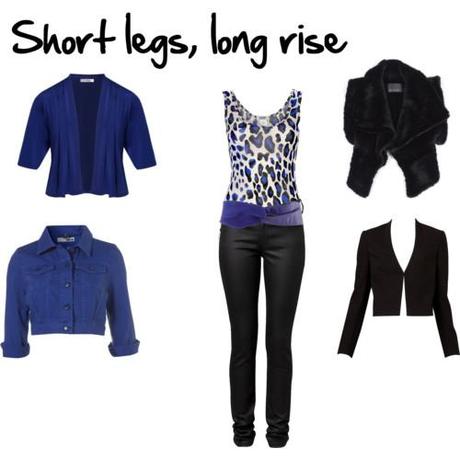 short legs long rise