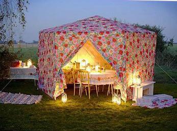 Gone Glamping