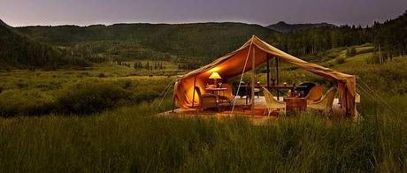 Gone Glamping