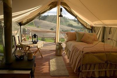 Gone Glamping