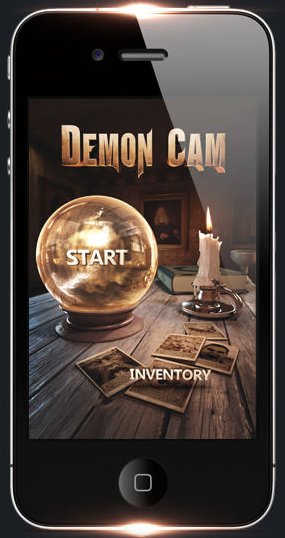 Summon The Demon Inside You With ‘Demon Cam’ App