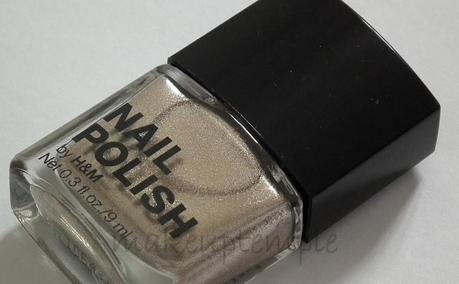 Swatches:Nail Polish: H&M;: H&M; Wawawoom Nail Polish Swatches