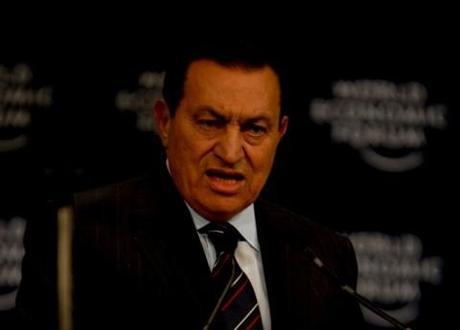 Judge ends live TV coverage of Mubarak trial, postpones until September