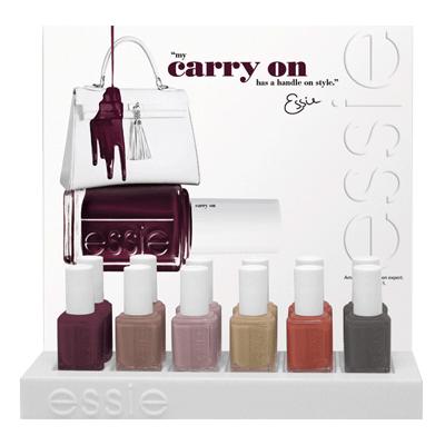 Essie 'Carry On' Fall 2011 Polish Collection!