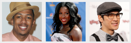 Rutina Wesley helps FUSE Count Down “Top 100 Number Ones”