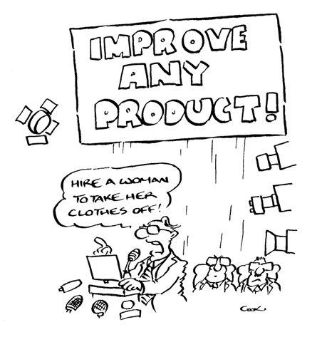 Product innovation: finding better ideas