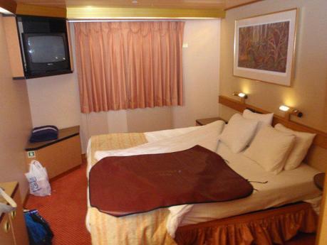 Which Cruise Stateroom is Right For You?