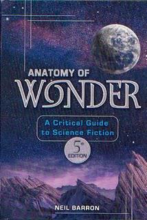 Anatomy of Wonder by Neil Barron