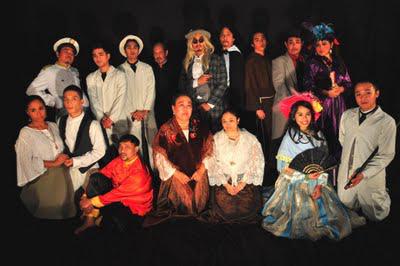 el filibusterismo characters