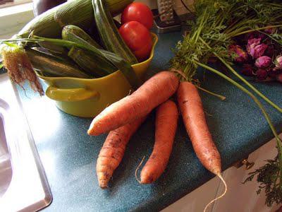 Carrots:  Do You Know What You Are Eating?