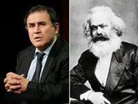 Nouriel Roubini & Karl Marx