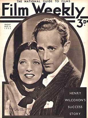 leslie howard