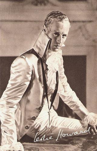 leslie howard