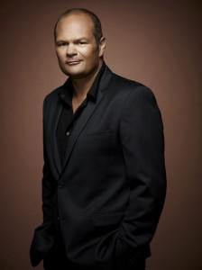 Chris Bauer Cast Photo